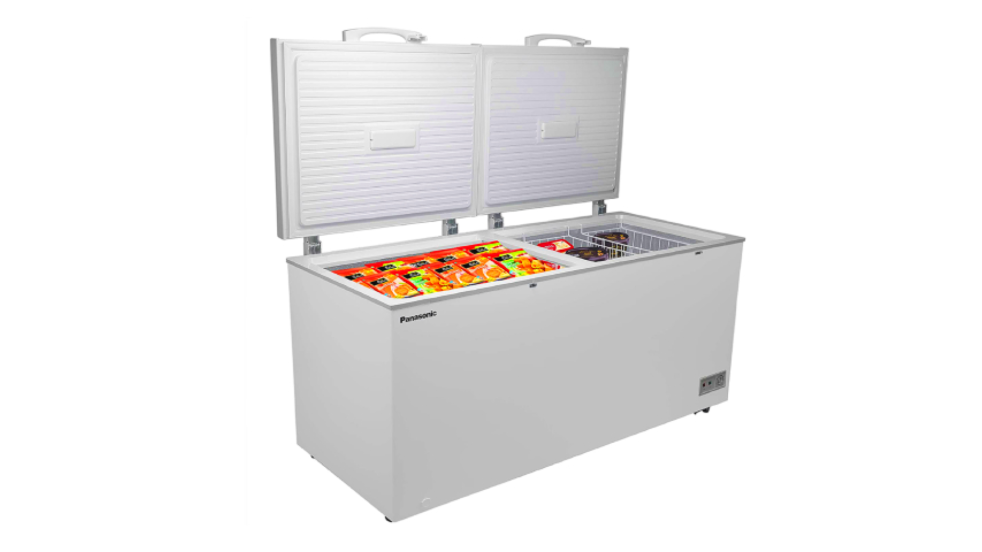 Panasonic Brand Chest/Deep Freezer Price in Nepal AC GHAR